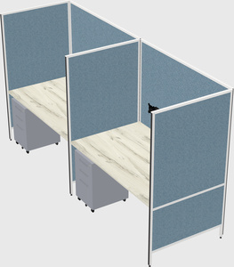 Flexible panel system