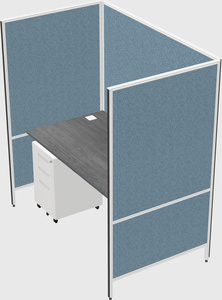 Flexible panel system