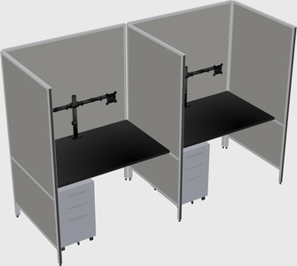 Flexible panel system