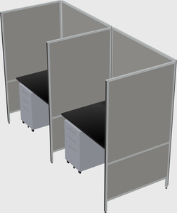 Flexible panel system