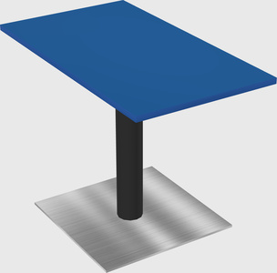 Modular table/desk table