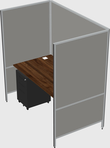 Flexible panel system