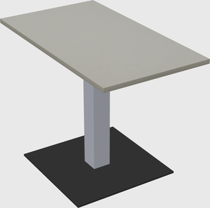 Modular table/desk table
