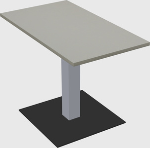 Modular table/desk table