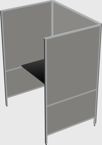 Flexible panel system