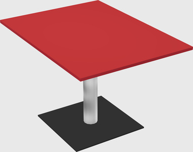 Modular table/desk table