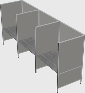 Flexible panel system