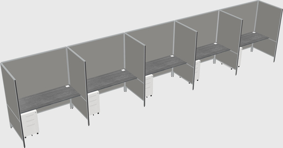 Flexible panel system