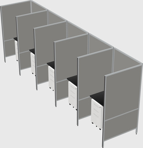 Flexible panel system