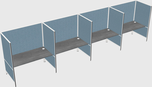 Flexible panel system