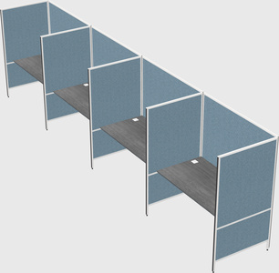 Flexible panel system