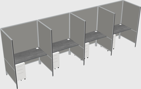 Flexible panel system