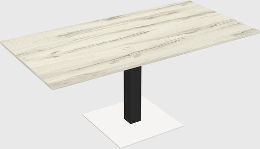 Modular table/desk table