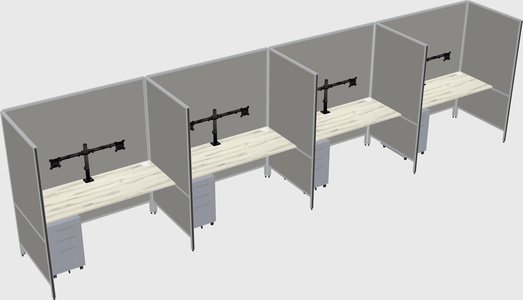 Flexible panel system