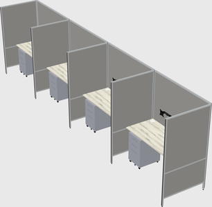 Flexible panel system
