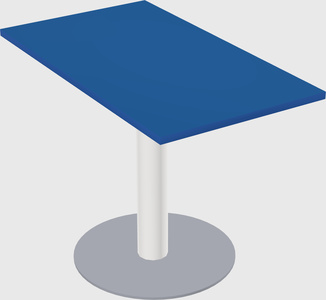 Modular table/desk table
