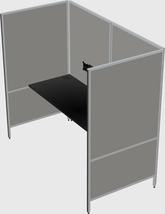 Flexible panel system