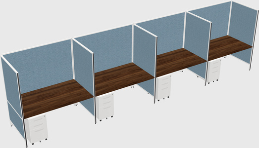 Flexible panel system