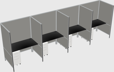 Flexible panel system