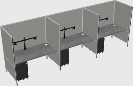 Flexible panel system