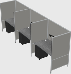 Flexible panel system