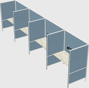 Flexible panel system