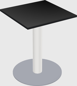 Modular table/desk table
