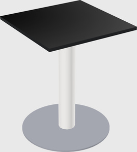 Modular table/desk table
