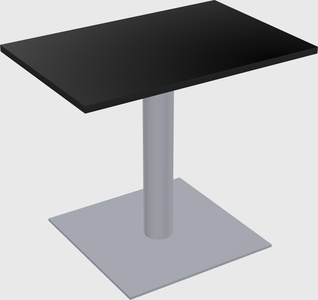 Modular table/desk table