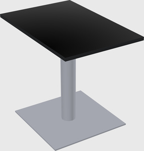 Modular table/desk table