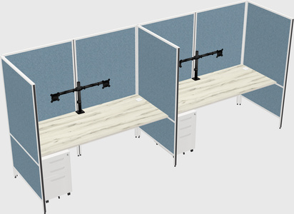 Flexible panel system