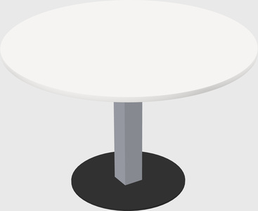 Modular table/desk table