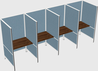 Flexible panel system