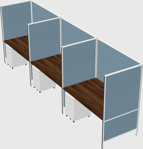 Flexible panel system
