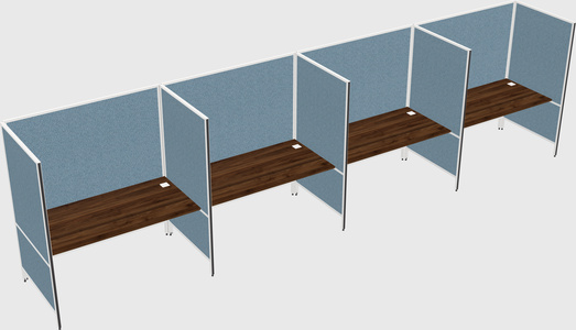 Flexible panel system