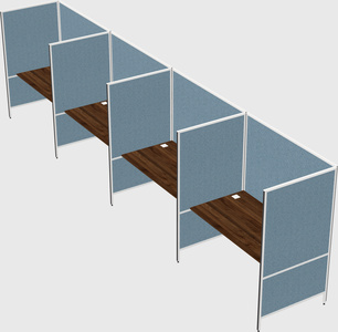 Flexible panel system