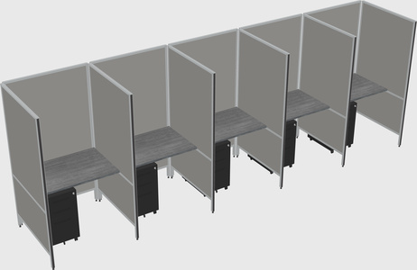 Flexible panel system