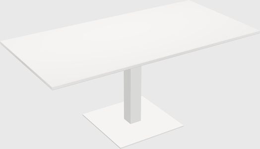 Modular table/desk table