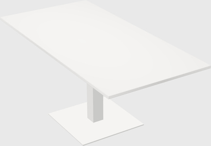 Modular table/desk table