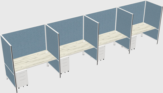 Flexible panel system