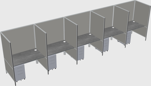 Flexible panel system