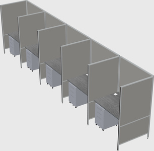 Flexible panel system
