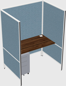 Flexible panel system