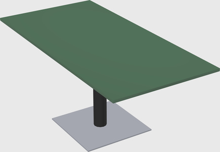 Table/bureau modulaire