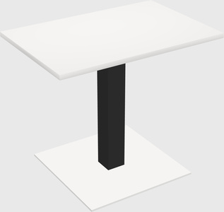 Modular table/desk table