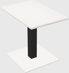 Modular table/desk table
