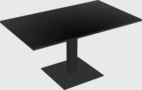 Modular table/desk table
