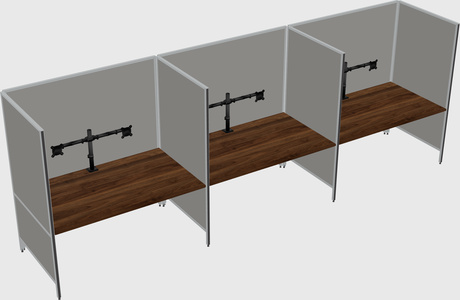 Flexible panel system