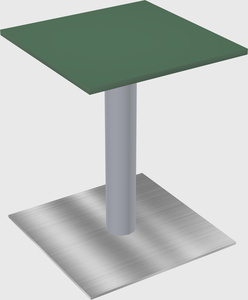 Modular table/desk table