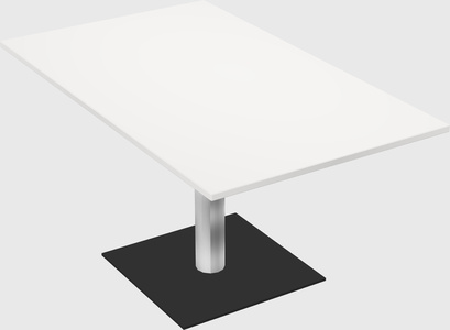 Modular table/desk table